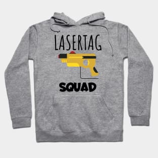 Lasertag squad Hoodie